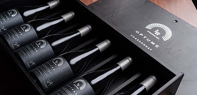 2022 Optume Chardonnay - Levantine Hill