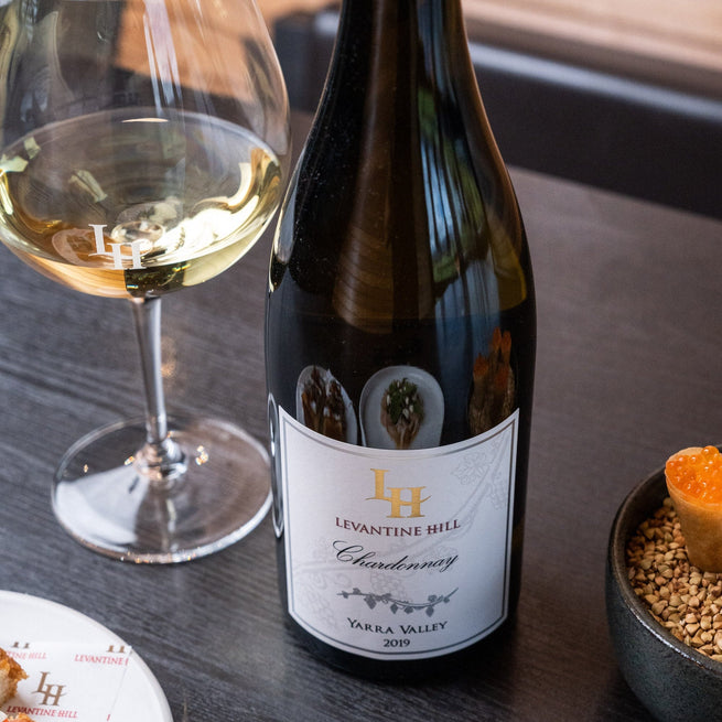 2023 Estate Chardonnay - Levantine Hill