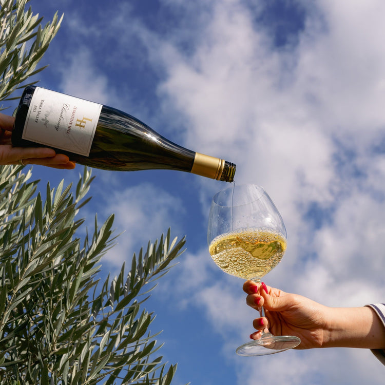 2023 Estate Chardonnay - Levantine Hill