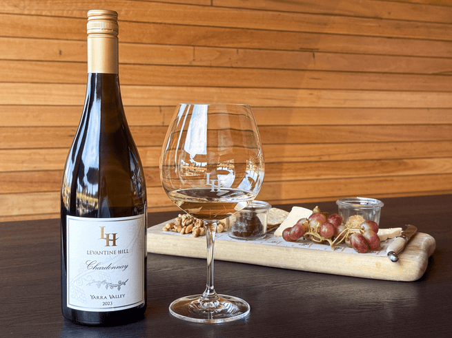 2023 Estate Chardonnay - Levantine Hill
