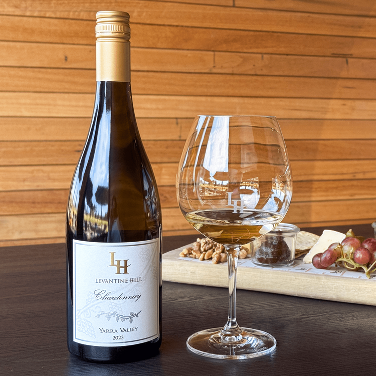 2023 Estate Chardonnay - Levantine Hill