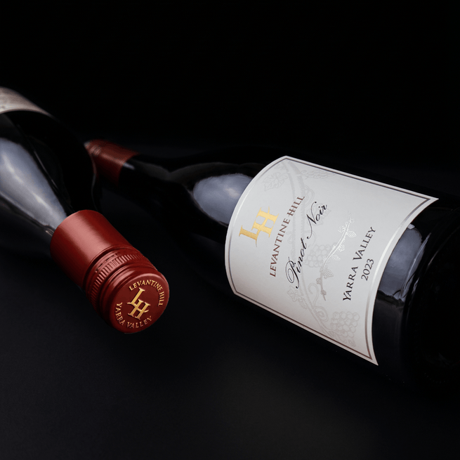 2023 Estate Pinot Noir - Levantine Hill