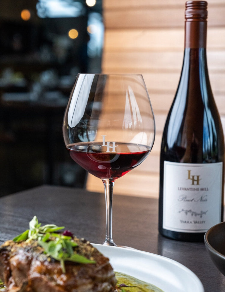 2023 Estate Pinot Noir - Levantine Hill