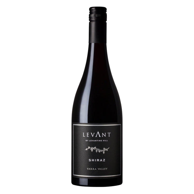 2023 Levant Shiraz - Levantine Hill