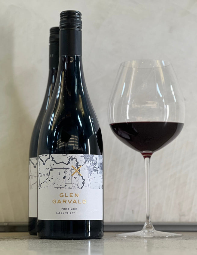 2024 Glen Garvald Pinot Noir - Levantine Hill