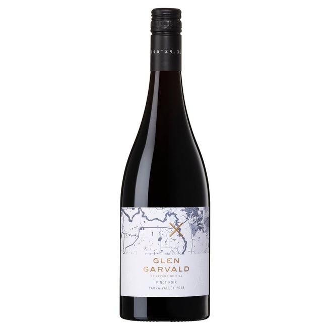 2024 Glen Garvald Pinot Noir - Levantine Hill