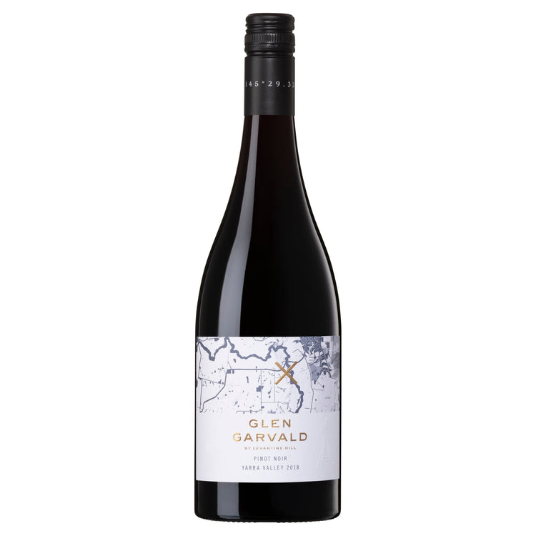 2024 Glen Garvald Pinot Noir - Levantine Hill