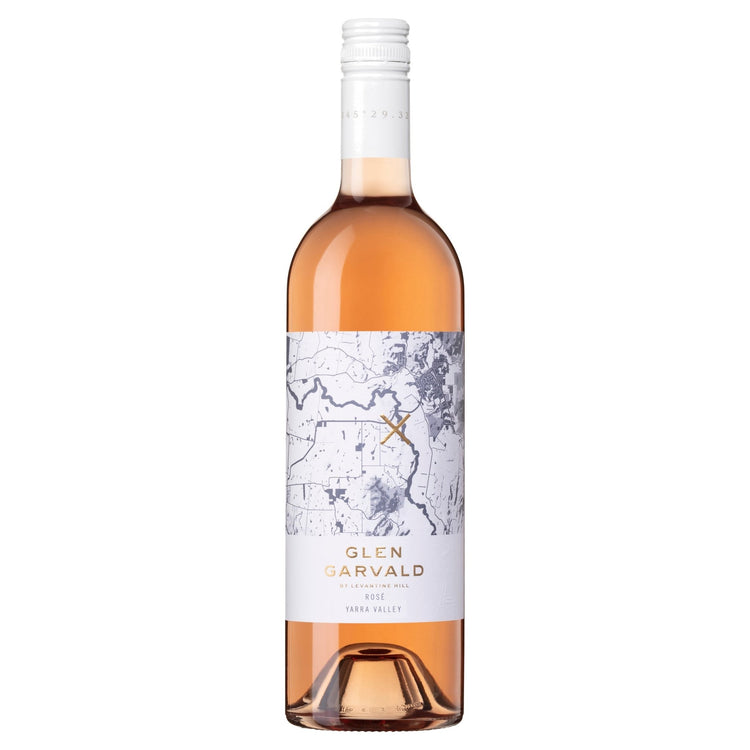 2024 Glen Garvald Rosé - Levantine Hill