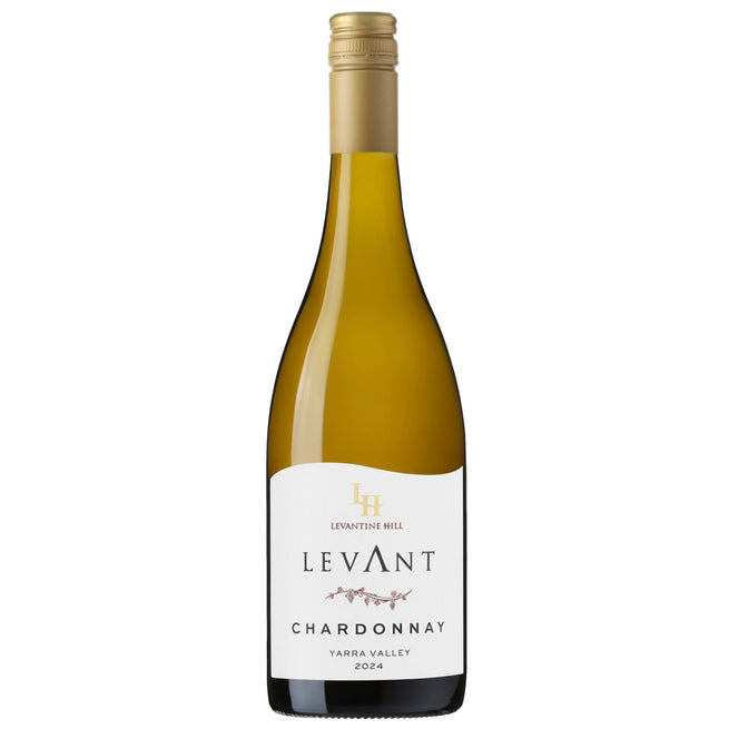 2024 Levant Chardonnay - Levantine Hill