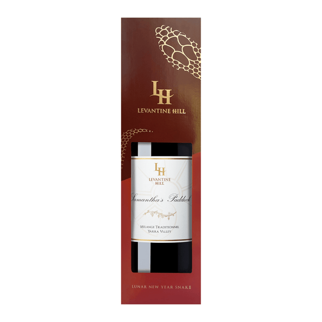 2025 Lunar New Year Single Bottle Gift Box - Levantine Hill