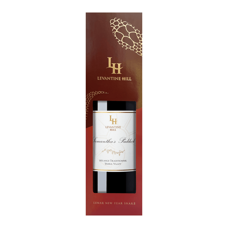 2025 Lunar New Year Single Bottle Gift Box - Levantine Hill