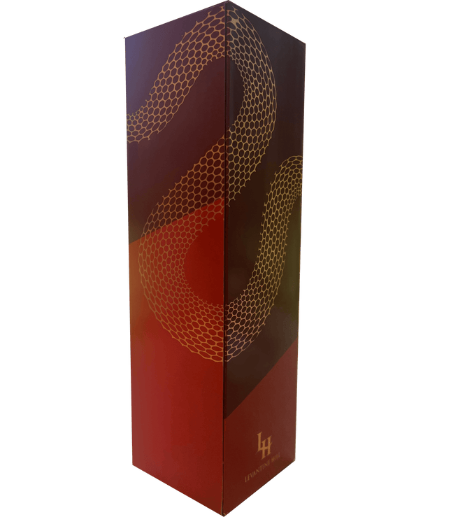 2025 Lunar New Year Single Bottle Gift Box - Levantine Hill
