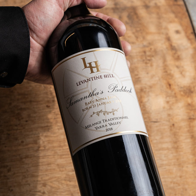 2018 Samantha’s Paddock Mélange Traditionnel [Cabernet Blend]