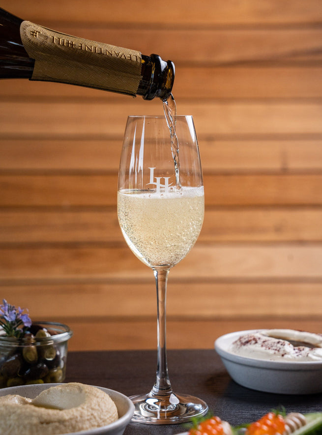 2022 Estate Blanc de Blanc (Sparkling)