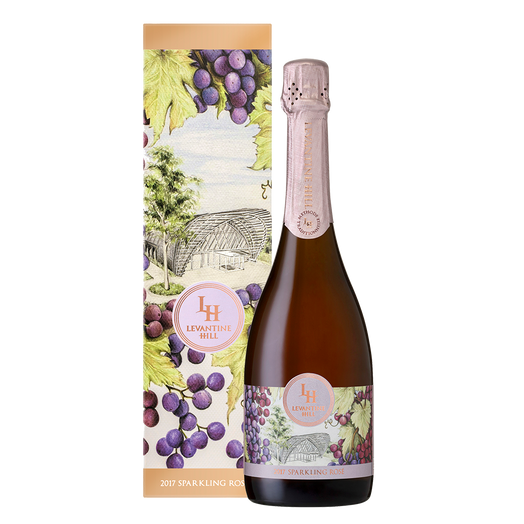 2017 Sparkling Rosé