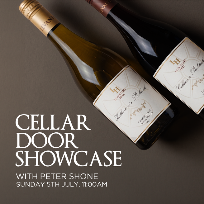 Cellar Door Showcase | Yarra Valley - Sunday 5 July 2026