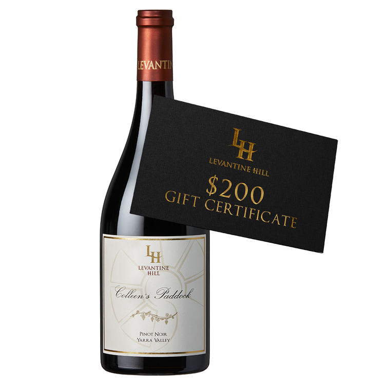 2021 Colleen’s Paddock + Bonus $200 Gift Card