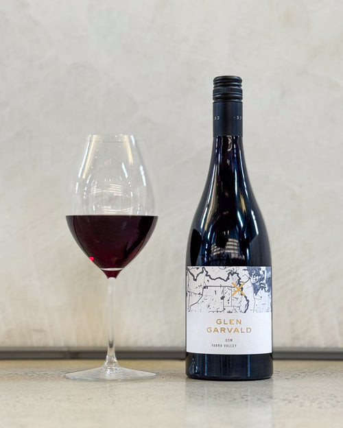2022 Glen Garvald GSM