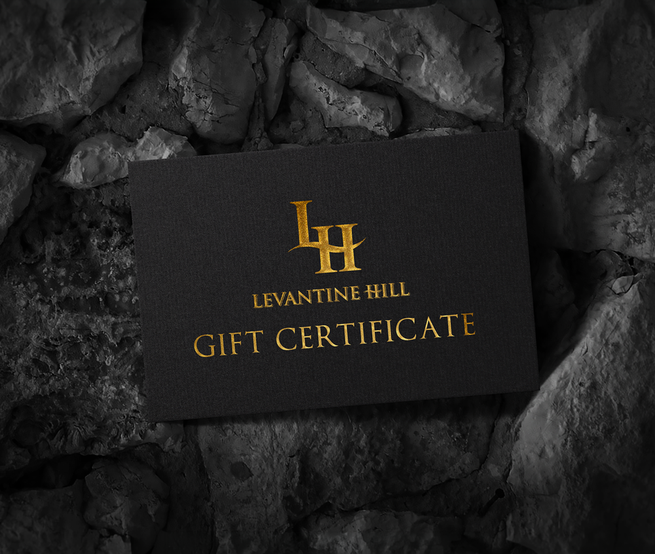 Levantine Hill Gift Card