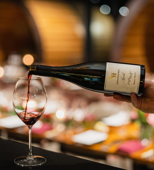 2019 Estate Syrah