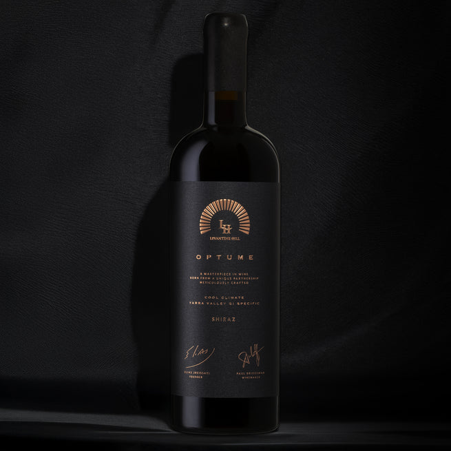2021 Optume Shiraz