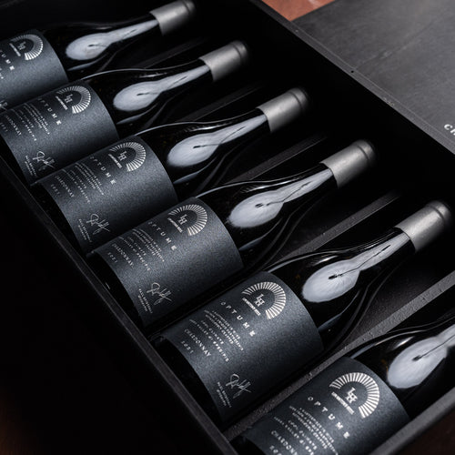 2021 Optume Chardonnay
