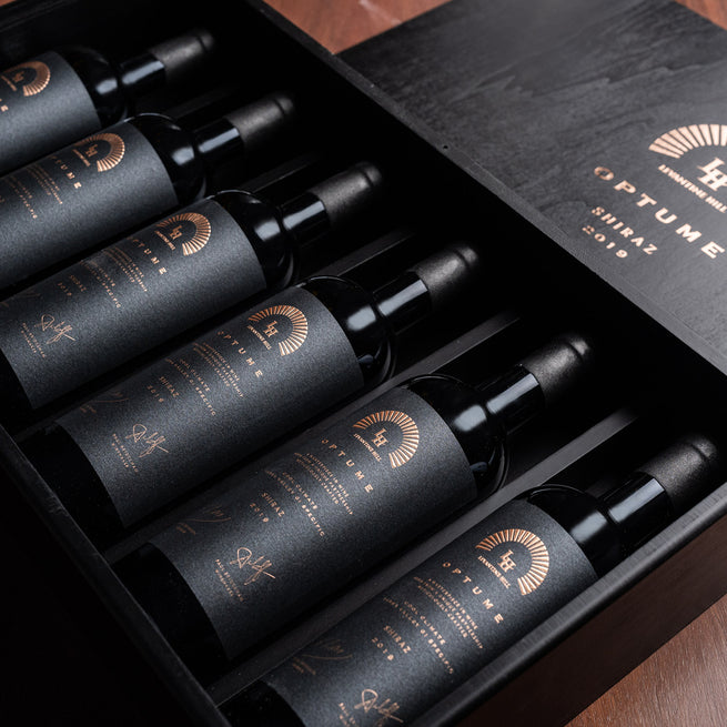 2021 Optume Shiraz