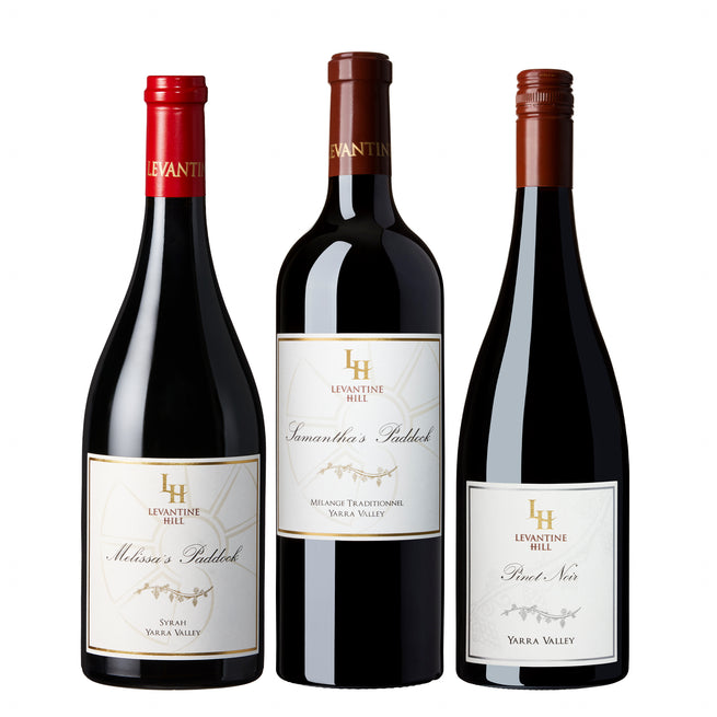 Wine Club Reds Selection - Quarterly delivery