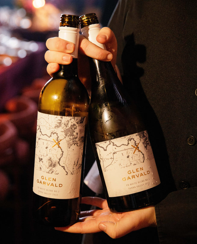 2022 Glen Garvald PB White Blend No.2