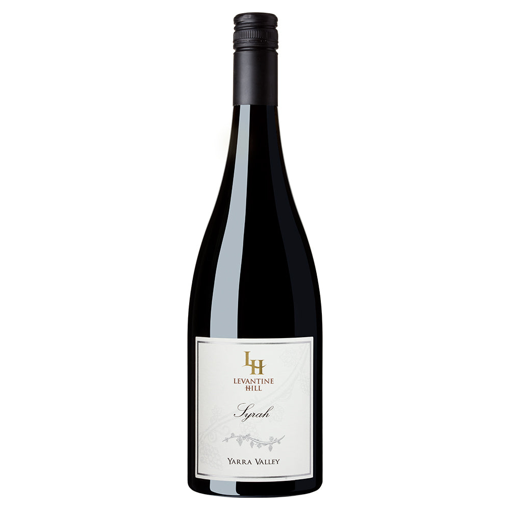 2019 Levantine Hill Estate Syrah Yarra Valley Syrah Gold medal