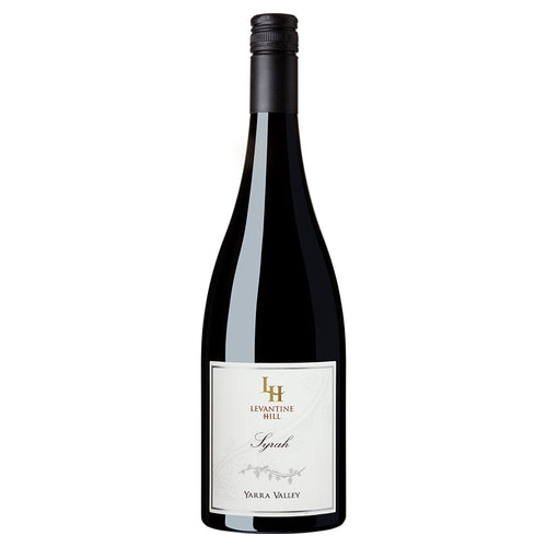 2019 Estate Syrah