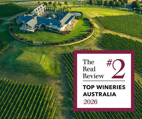 Ranked #2 Winery in Australia
