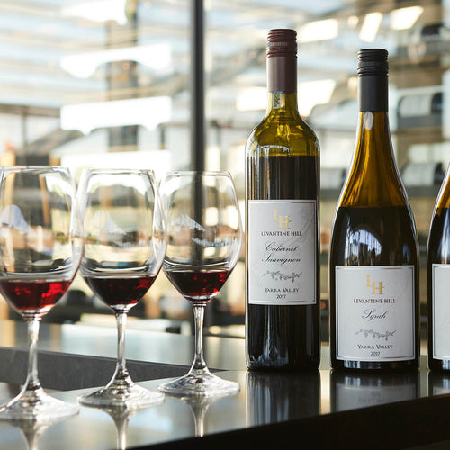 Winemaking and Cellar Door Tasting Experience Levantine Hill