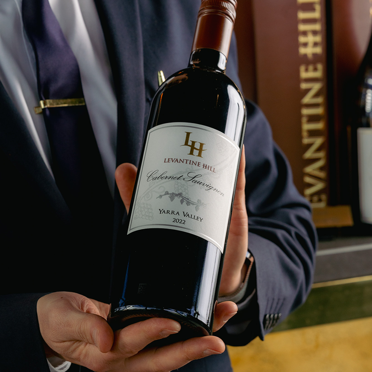 Estate Cabernet Museum Vertical
