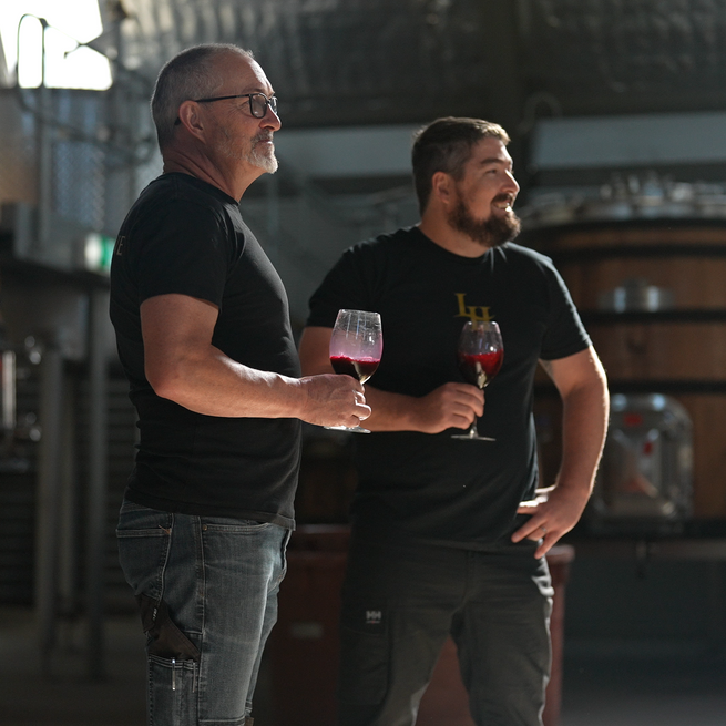 Members Winemaking Experience