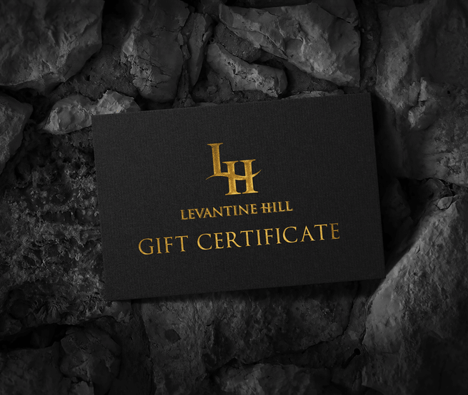 Levantine Hill Gift Card - Levantine Hill