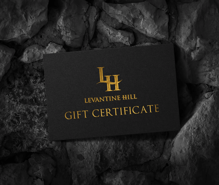 Levantine Hill Gift Card - Levantine Hill