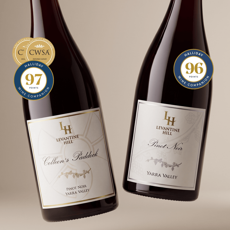 Pinot Noir Pairing - Levantine Hill
