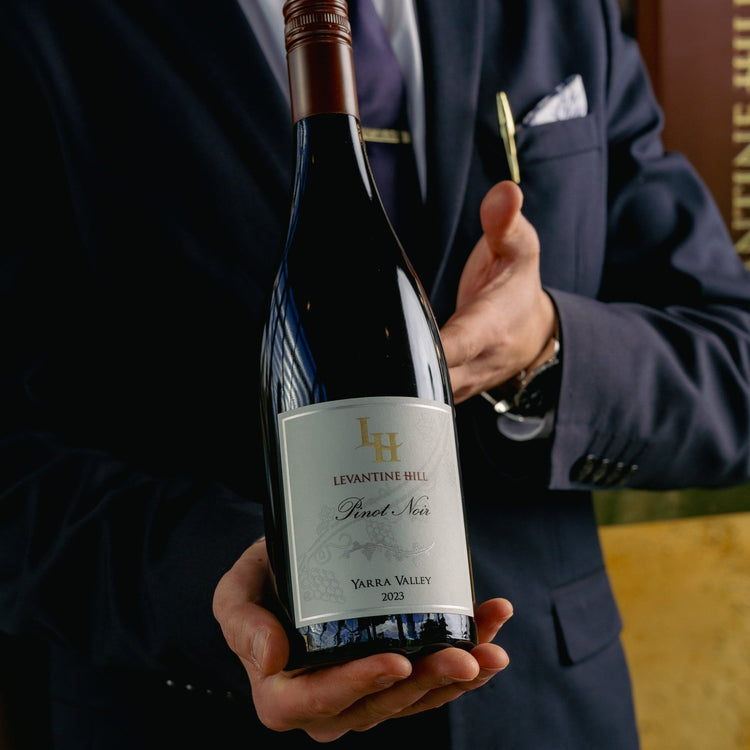 Pinot Noir Pairing - Levantine Hill