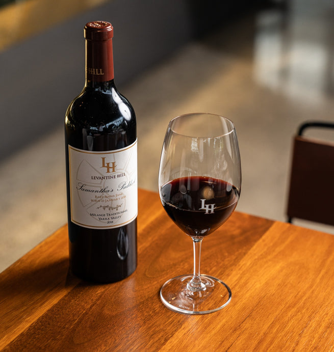 2018 Samantha’s Paddock Mélange Traditionnel [Cabernet Blend]