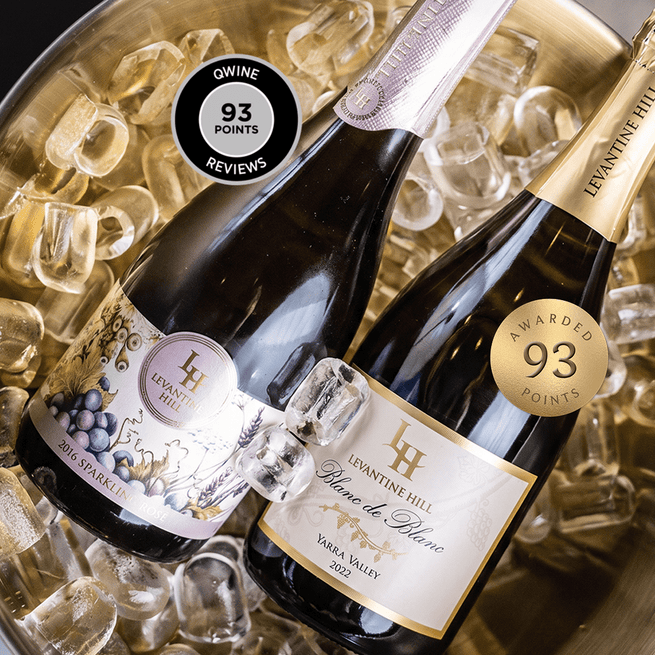 Spring Sparkling Pack - Levantine Hill