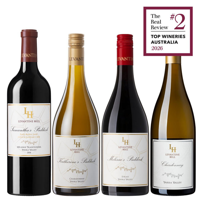 The Real Review Pack - Levantine Hill