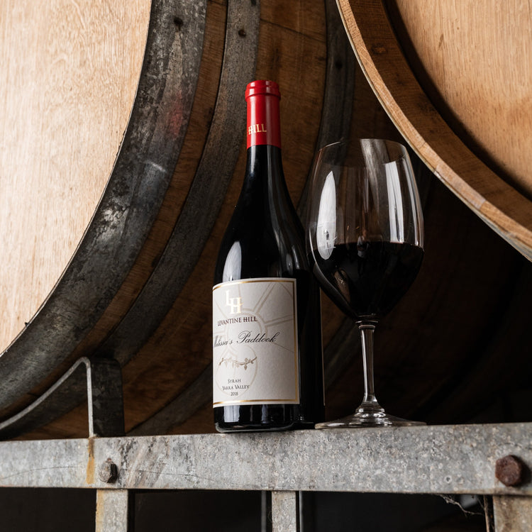2018 Melissa’s Paddock Case + Private Tour & Tasting for Two