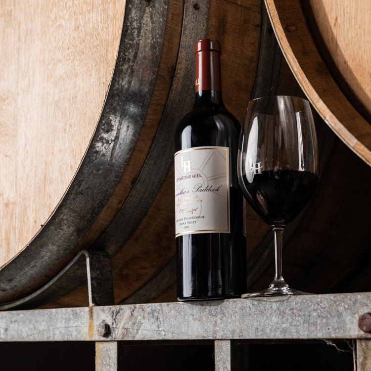 2019 Samantha’s Paddock Case + Private Tour & Tasting for Two