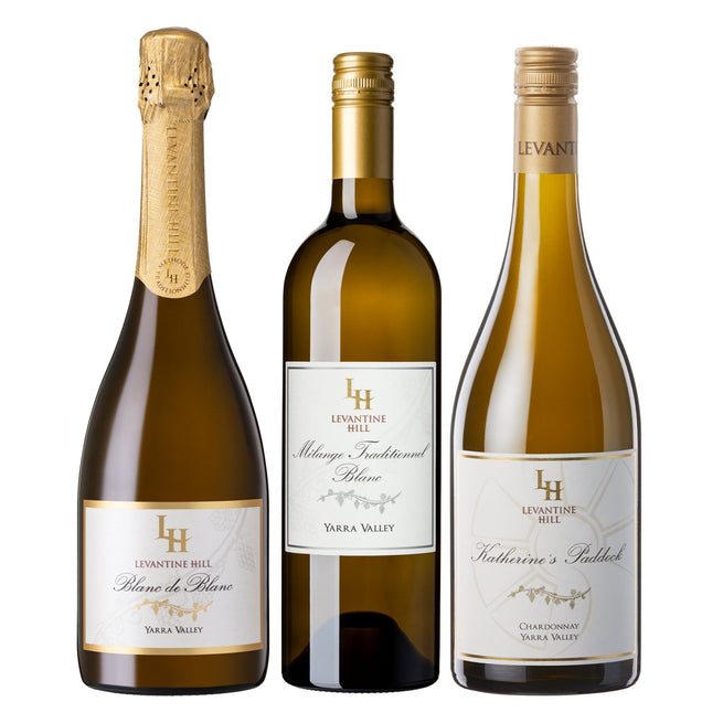 Wine Club Whites Selection - Quarterly delivery - Levantine Hill