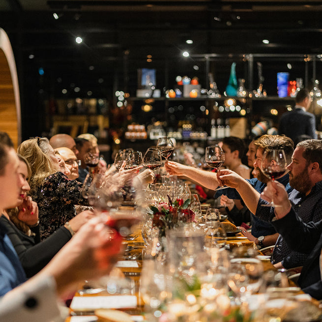 Dinner en Rouge at Levantine Hill | Yarra Valley - Saturday 8 August 2026