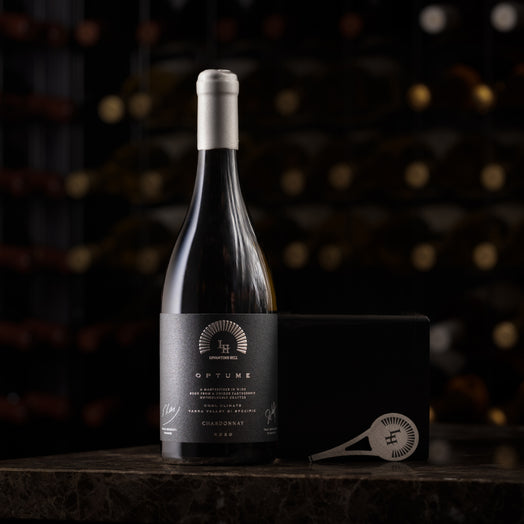 2020 Optume Chardonnay