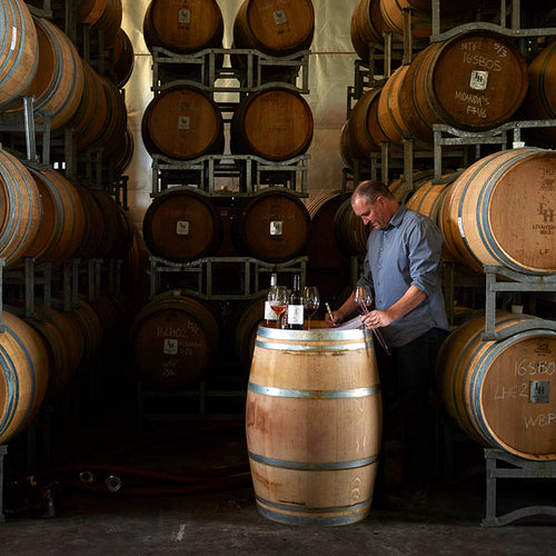 Behind the Scenes Winemaking Experience