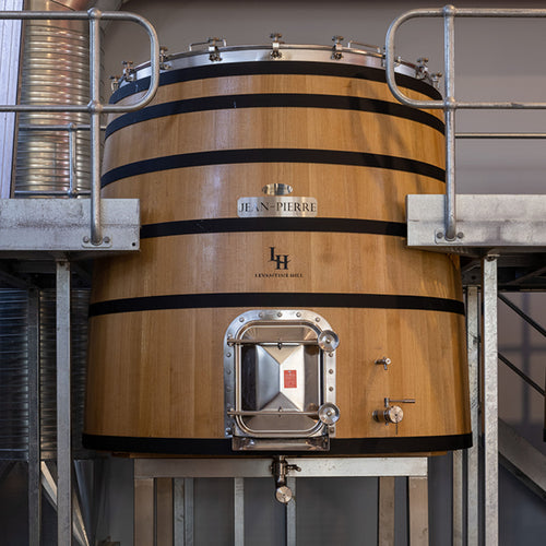 Behind the Scenes Winemaking Experience