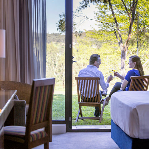 Yarra Valley Lodge Signature Experience